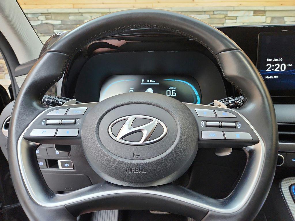 used 2023 Hyundai Palisade car, priced at $35,999