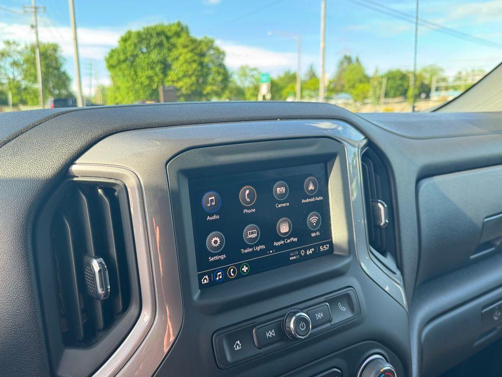 used 2022 Chevrolet Silverado 1500 car, priced at $35,999