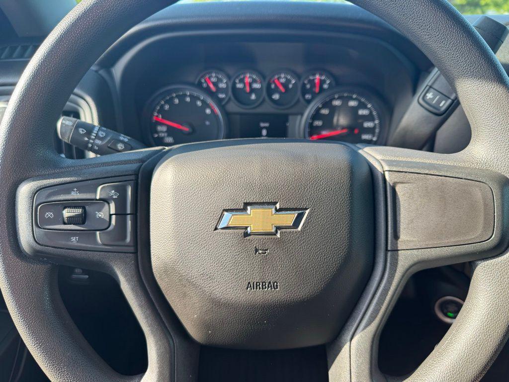 used 2022 Chevrolet Silverado 1500 car, priced at $35,999