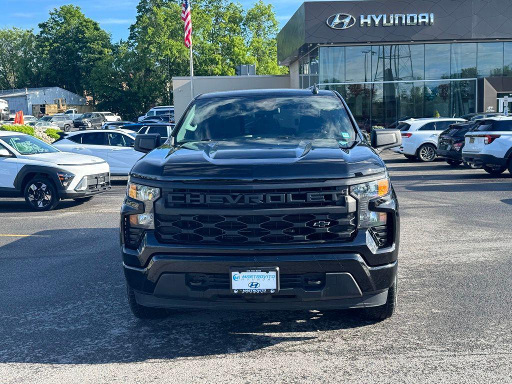 used 2022 Chevrolet Silverado 1500 car, priced at $35,999