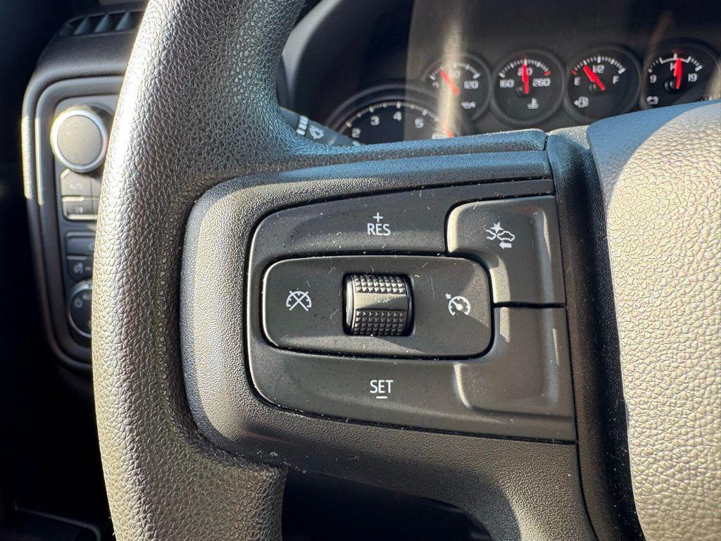used 2022 Chevrolet Silverado 1500 car, priced at $35,999