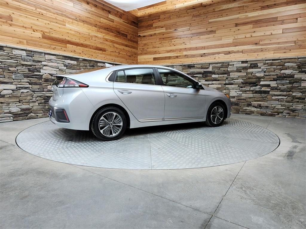 used 2021 Hyundai Ioniq Plug-In Hybrid car, priced at $22,499