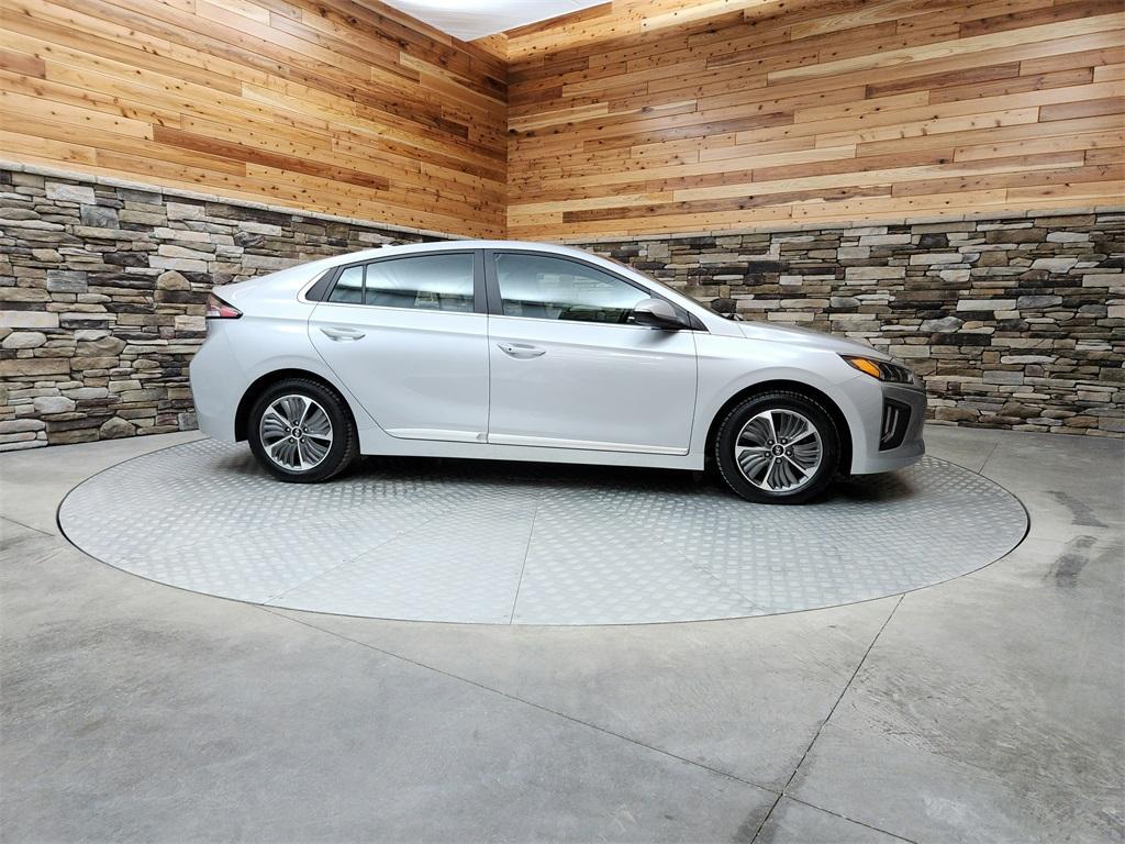 used 2021 Hyundai Ioniq Plug-In Hybrid car, priced at $22,499