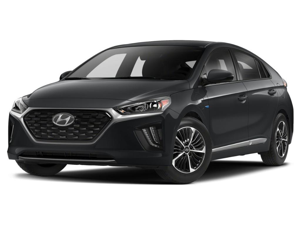 used 2021 Hyundai Ioniq Plug-In Hybrid car, priced at $22,499
