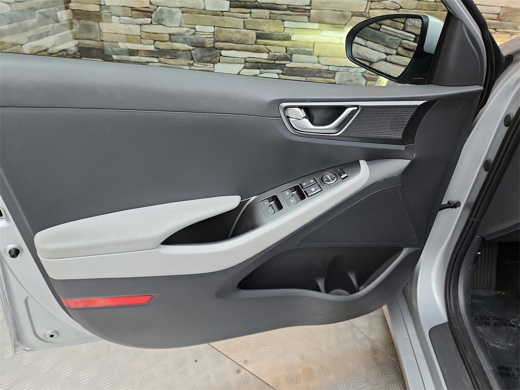 used 2021 Hyundai Ioniq Plug-In Hybrid car, priced at $22,499