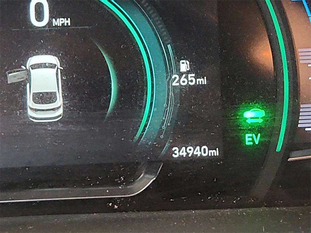 used 2021 Hyundai Ioniq Plug-In Hybrid car, priced at $22,499