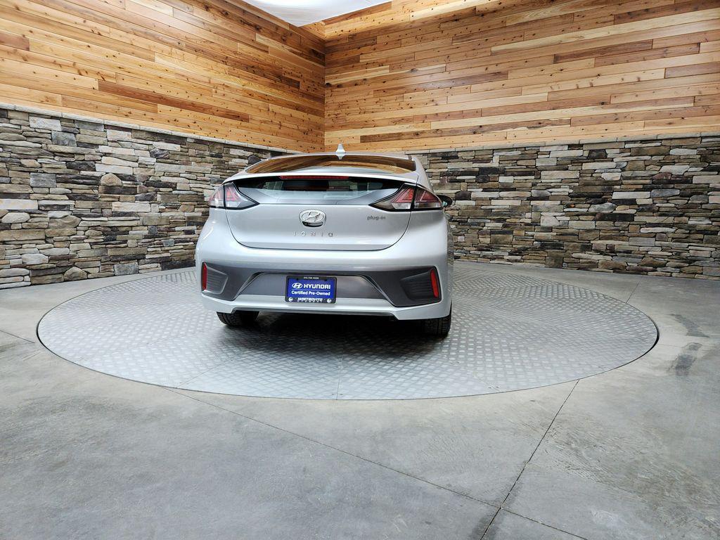 used 2021 Hyundai Ioniq Plug-In Hybrid car, priced at $22,499