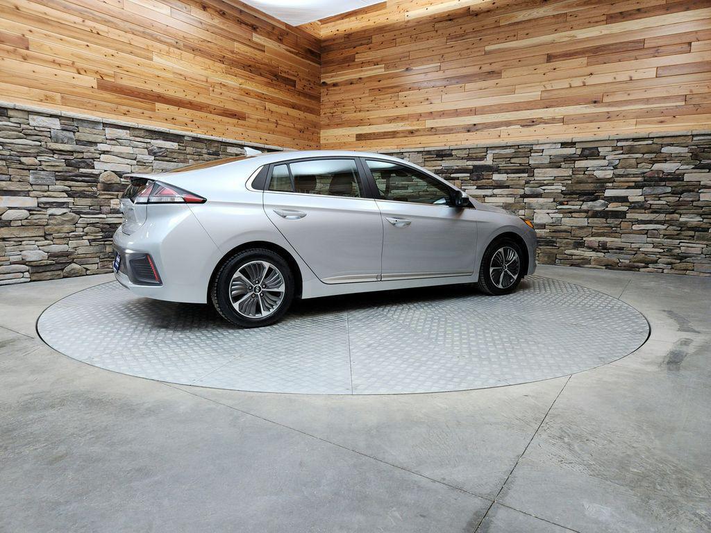 used 2021 Hyundai Ioniq Plug-In Hybrid car, priced at $22,499