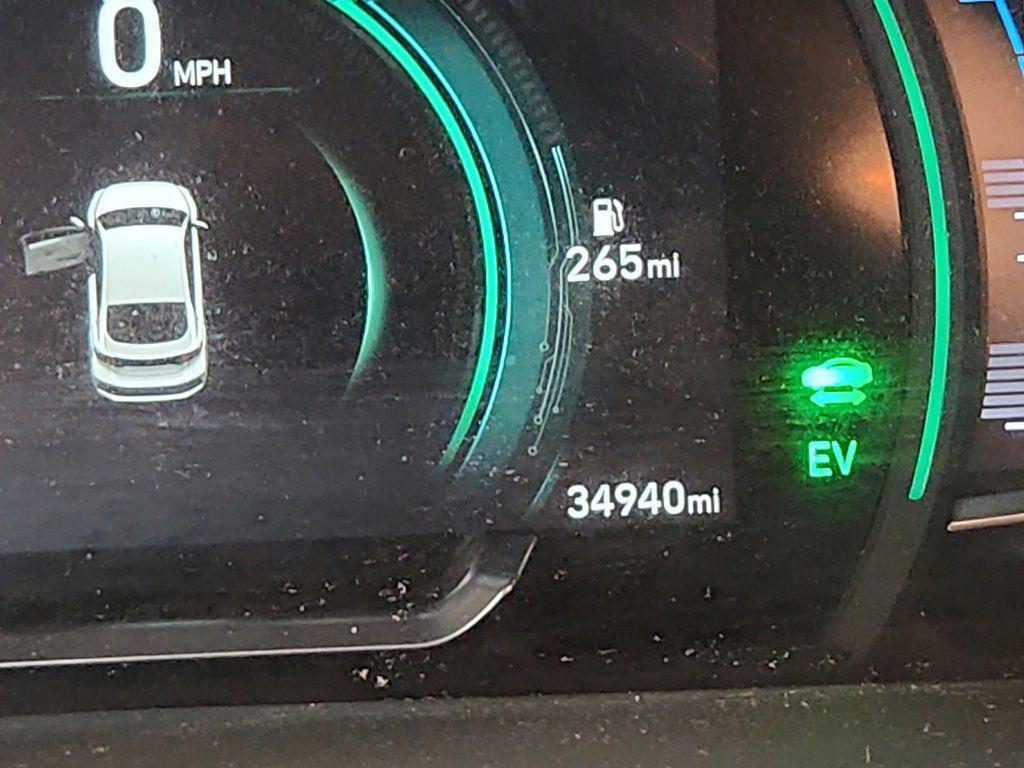 used 2021 Hyundai Ioniq Plug-In Hybrid car, priced at $22,499