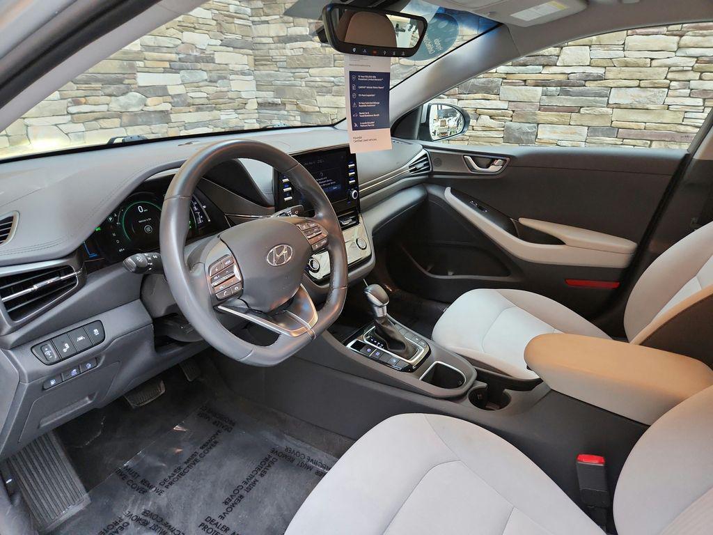 used 2021 Hyundai Ioniq Plug-In Hybrid car, priced at $22,499