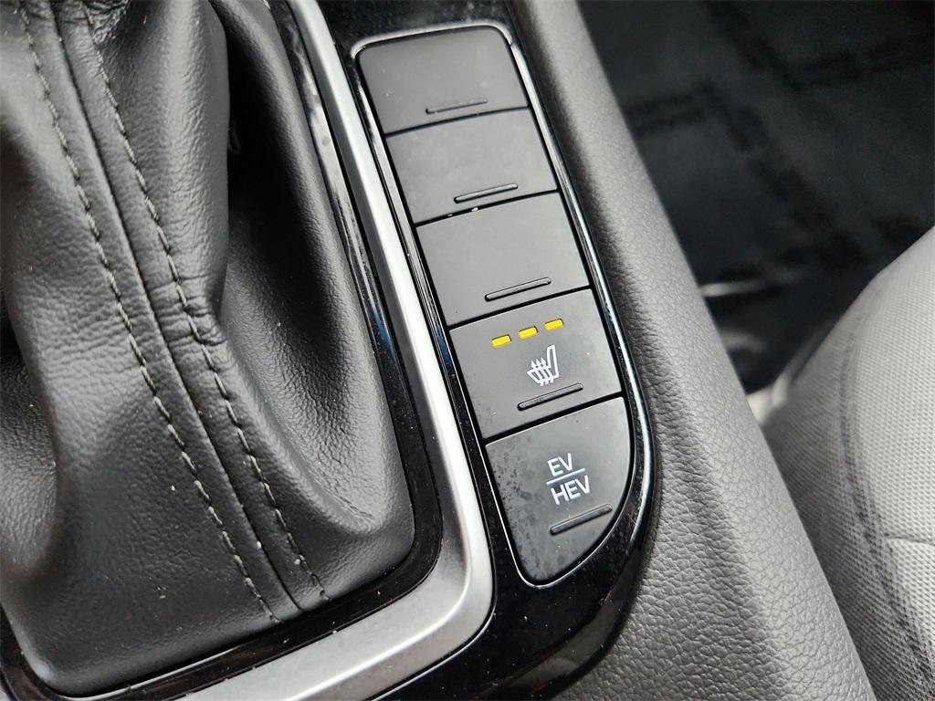 used 2021 Hyundai Ioniq Plug-In Hybrid car, priced at $22,499