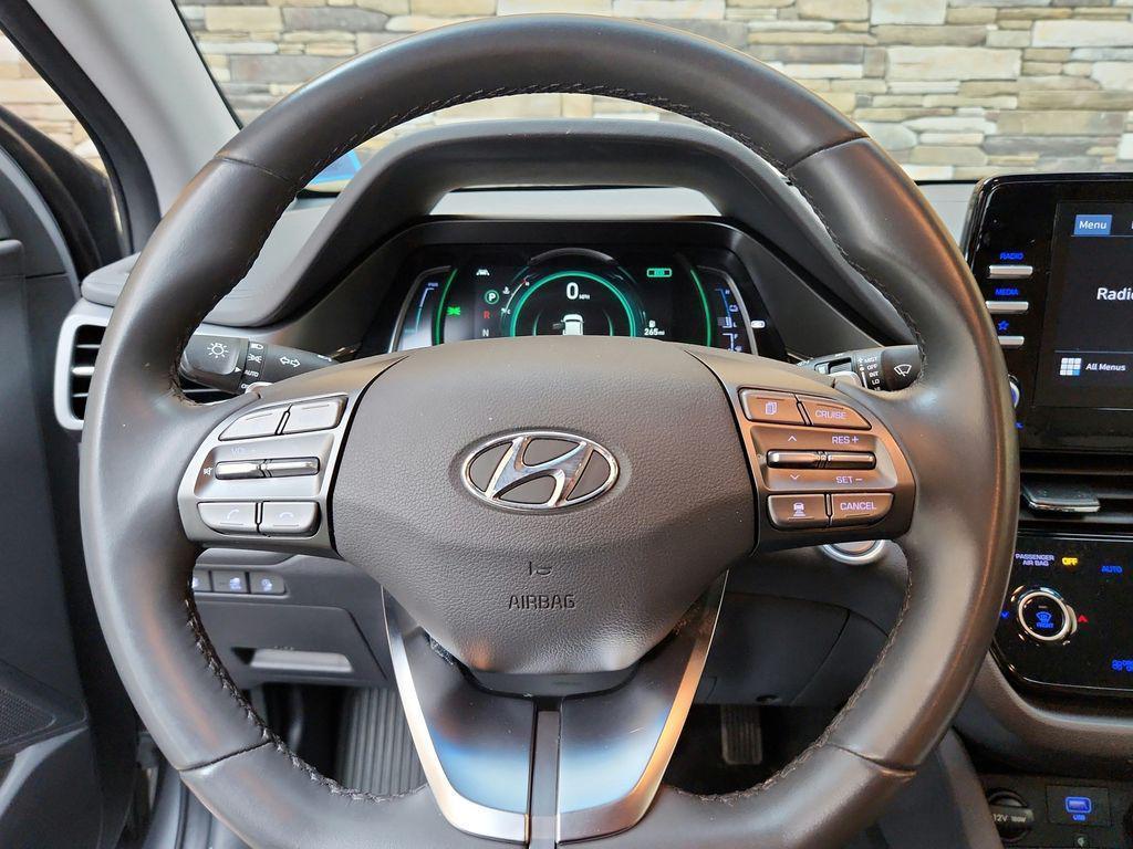 used 2021 Hyundai Ioniq Plug-In Hybrid car, priced at $22,499