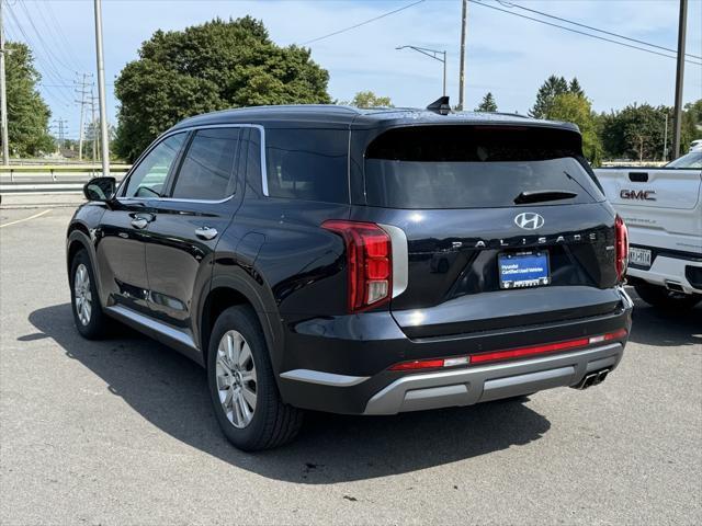 used 2023 Hyundai Palisade car, priced at $39,799