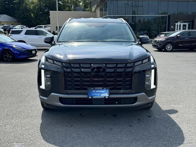 used 2023 Hyundai Palisade car, priced at $39,799