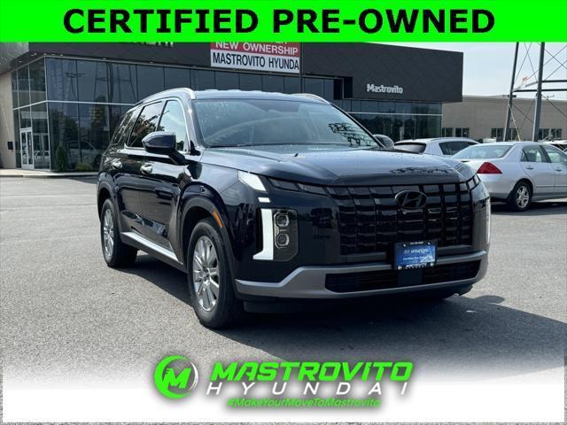 used 2023 Hyundai Palisade car, priced at $39,799