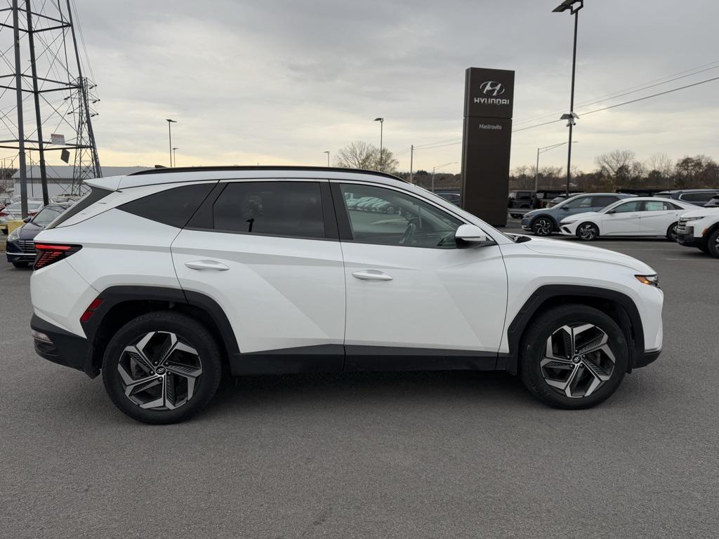 used 2022 Hyundai Tucson car, priced at $25,499