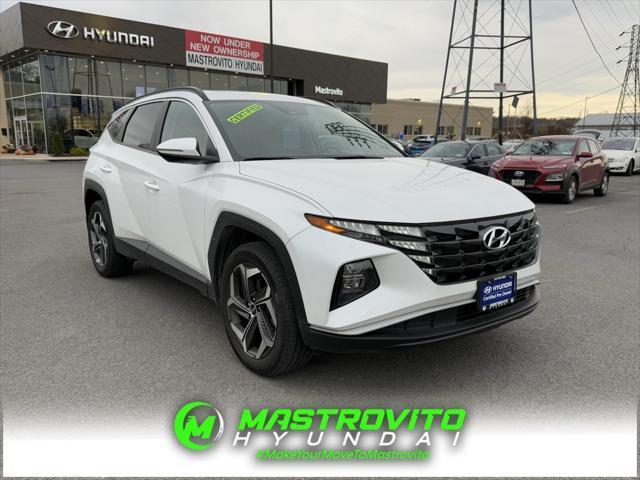 used 2022 Hyundai Tucson car, priced at $27,599