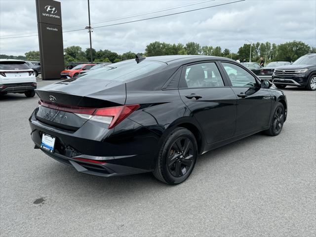 used 2022 Hyundai Elantra car, priced at $18,599