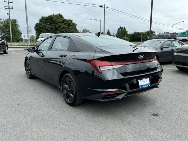 used 2022 Hyundai Elantra car, priced at $18,599