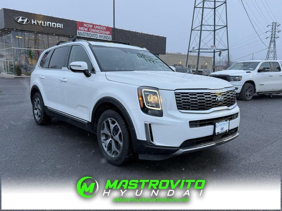 used 2020 Kia Telluride car, priced at $24,999