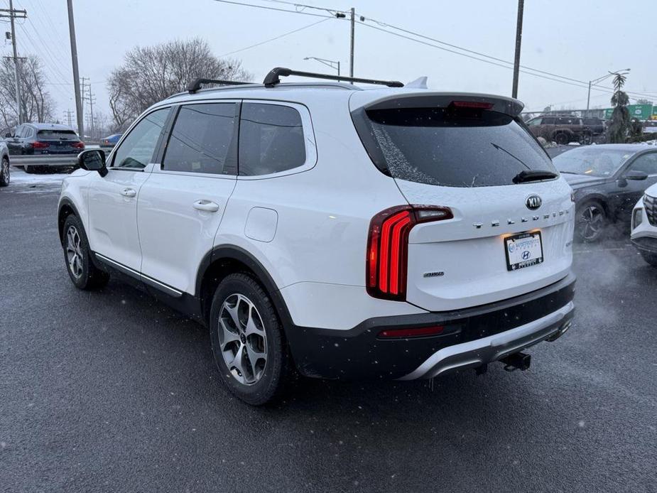 used 2020 Kia Telluride car, priced at $24,999