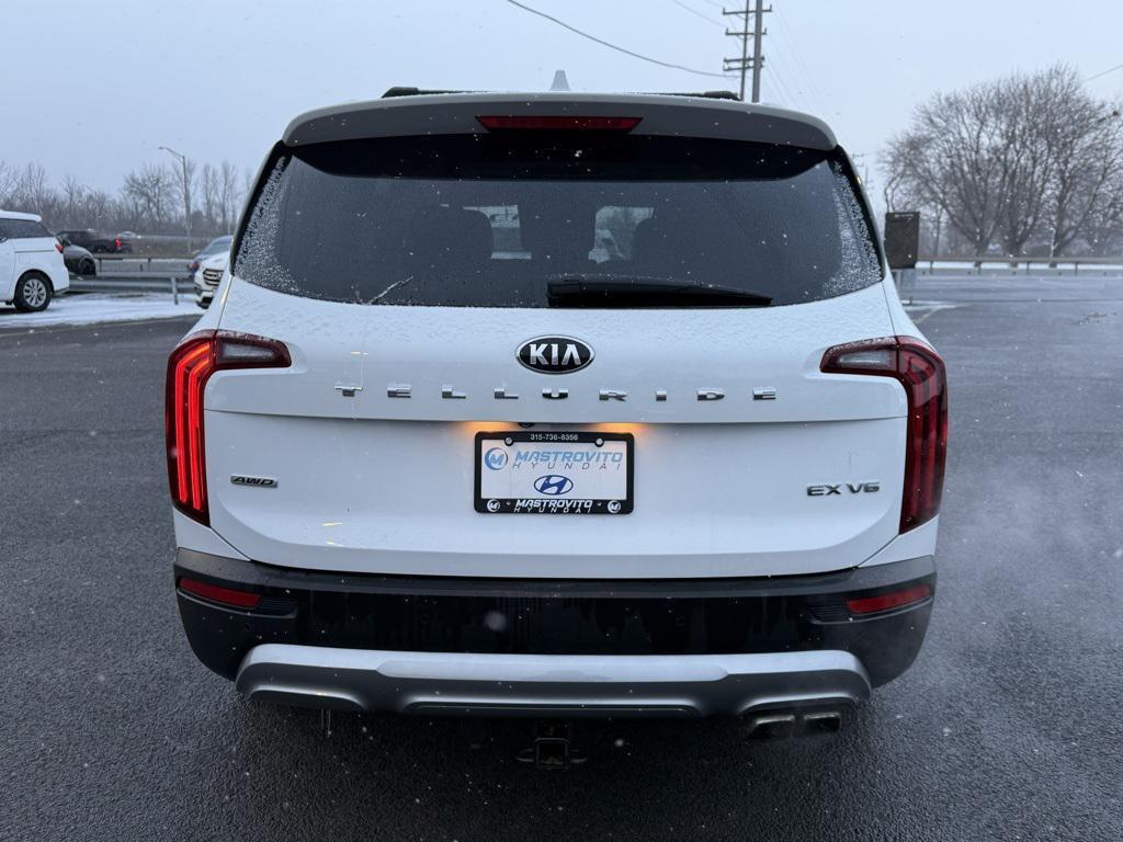 used 2020 Kia Telluride car, priced at $24,999