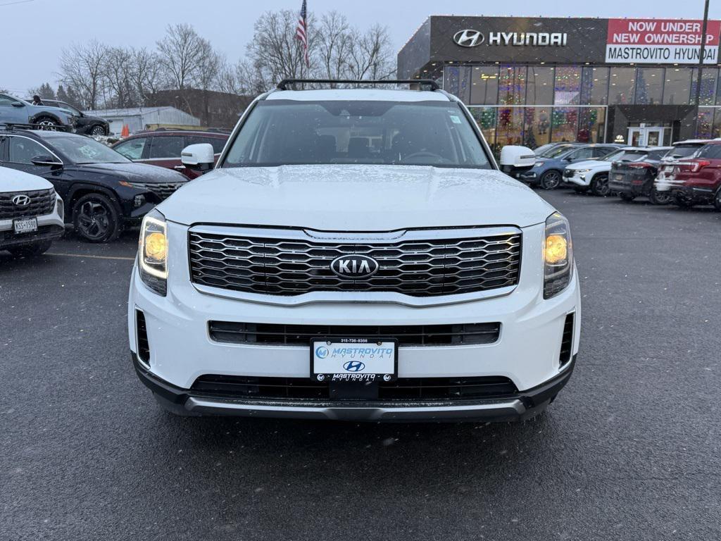 used 2020 Kia Telluride car, priced at $24,999