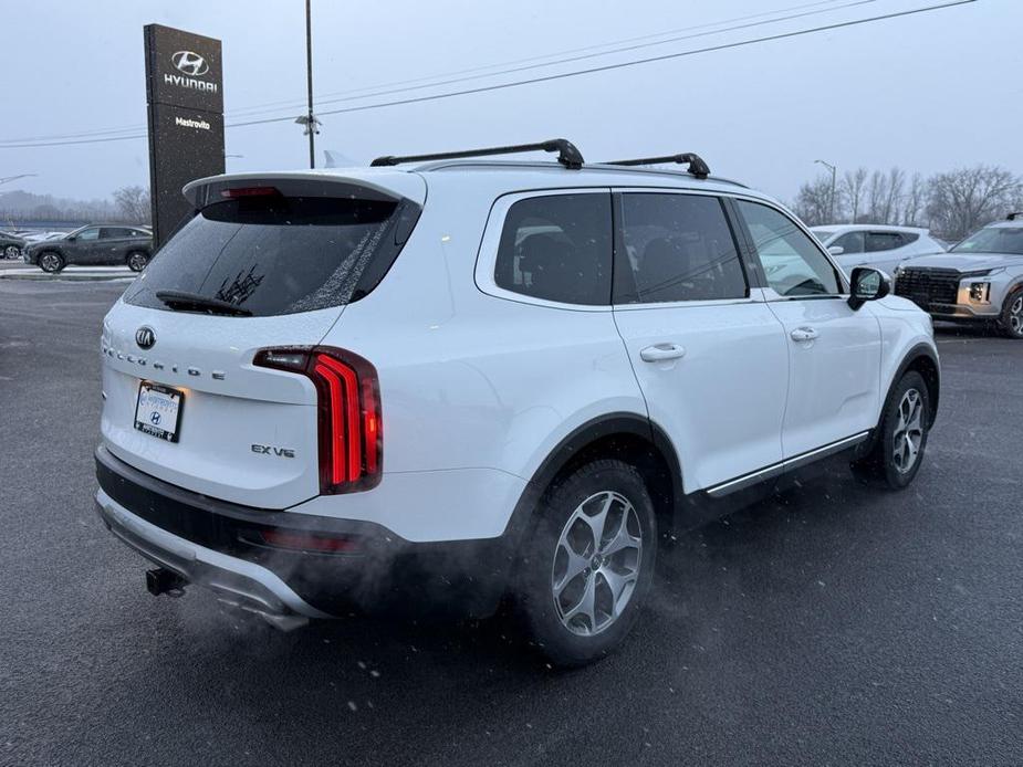 used 2020 Kia Telluride car, priced at $24,999