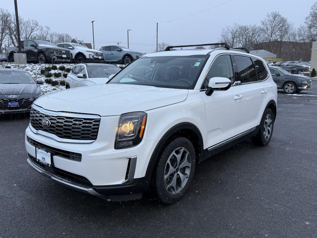 used 2020 Kia Telluride car, priced at $24,999