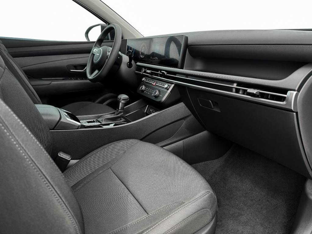 new 2025 Hyundai Tucson car, priced at $32,790