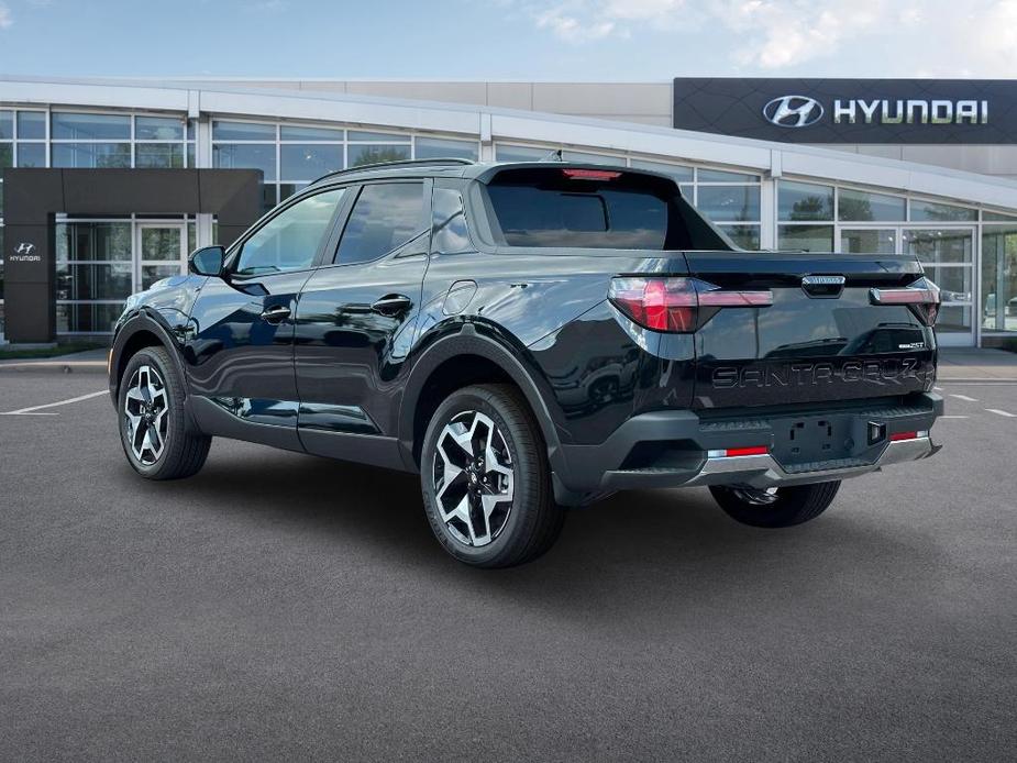 new 2024 Hyundai Santa Cruz car, priced at $43,389