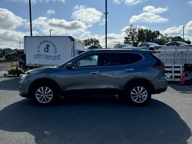 used 2017 Nissan Rogue car, priced at $14,599