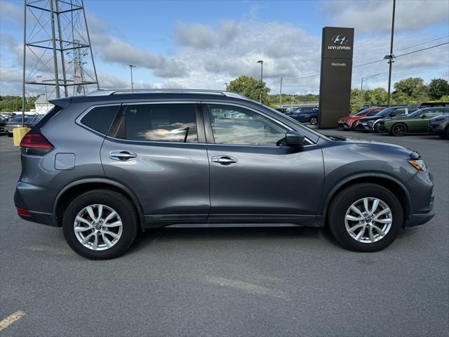 used 2017 Nissan Rogue car, priced at $14,599