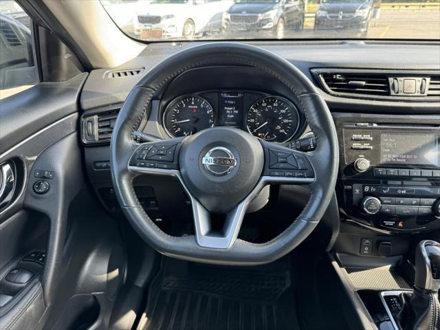 used 2017 Nissan Rogue car, priced at $14,599