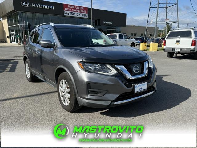 used 2017 Nissan Rogue car, priced at $14,599