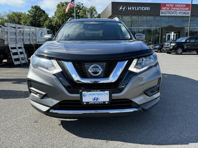 used 2017 Nissan Rogue car, priced at $14,599