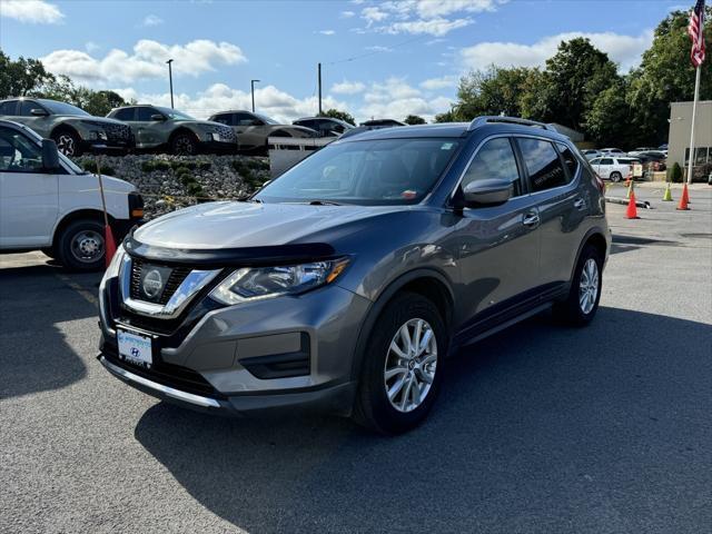 used 2017 Nissan Rogue car, priced at $14,599