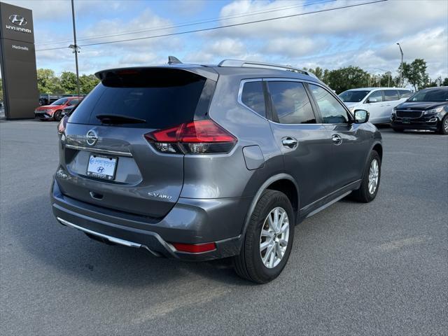 used 2017 Nissan Rogue car, priced at $14,599