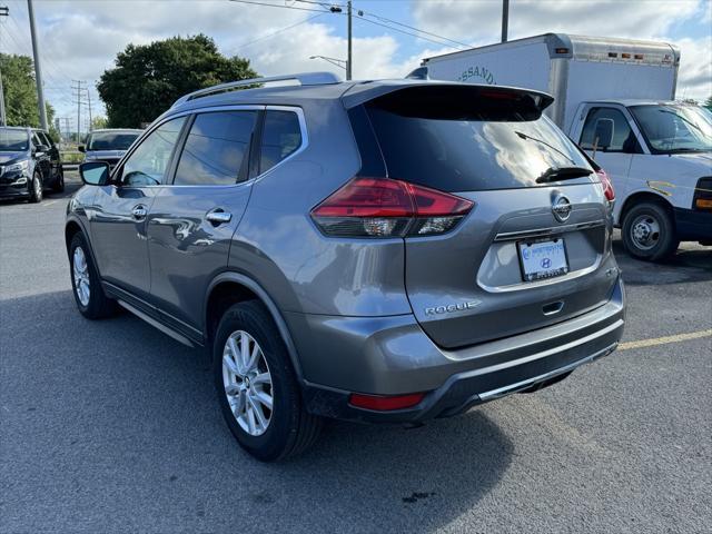 used 2017 Nissan Rogue car, priced at $14,599