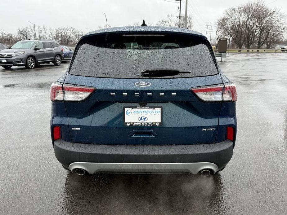 used 2020 Ford Escape car, priced at $20,999