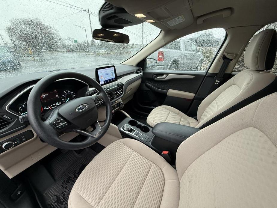 used 2020 Ford Escape car, priced at $20,999