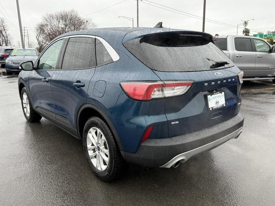 used 2020 Ford Escape car, priced at $20,999