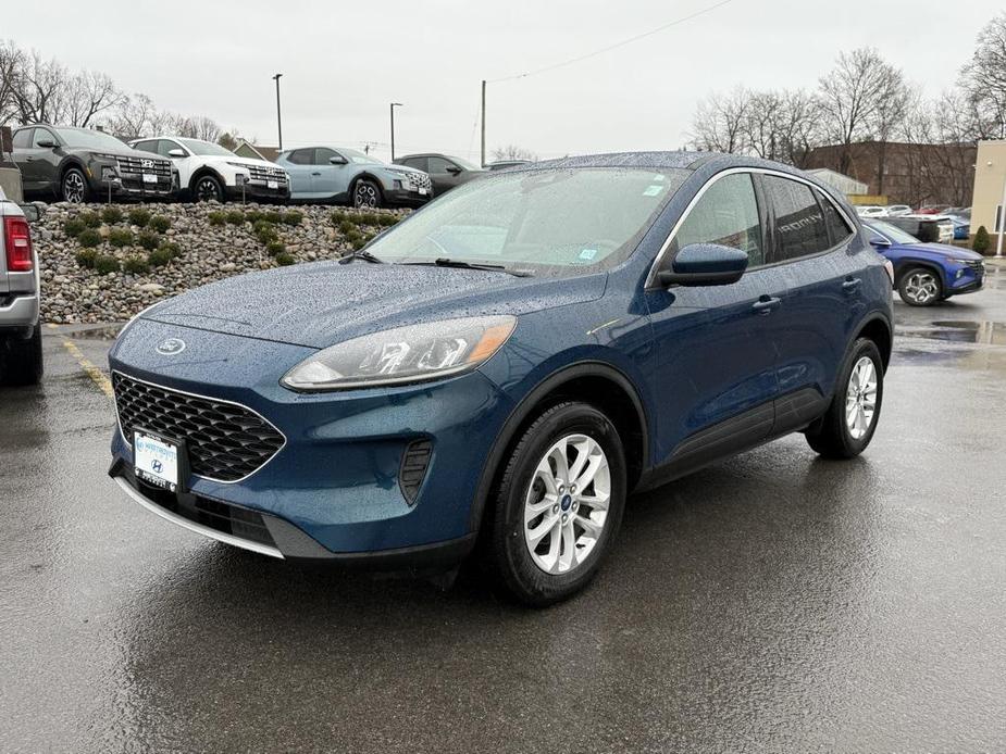 used 2020 Ford Escape car, priced at $20,999