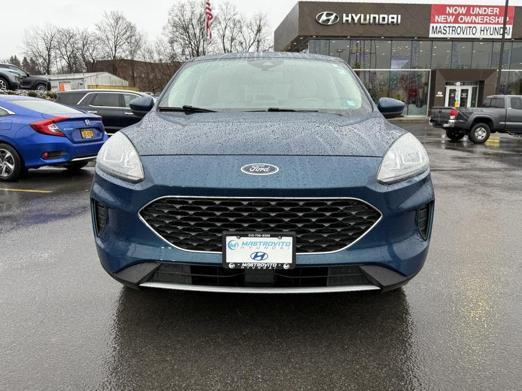 used 2020 Ford Escape car, priced at $20,999