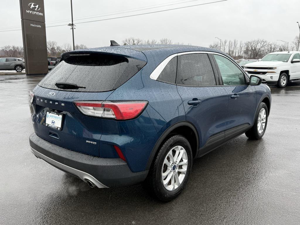 used 2020 Ford Escape car, priced at $20,999