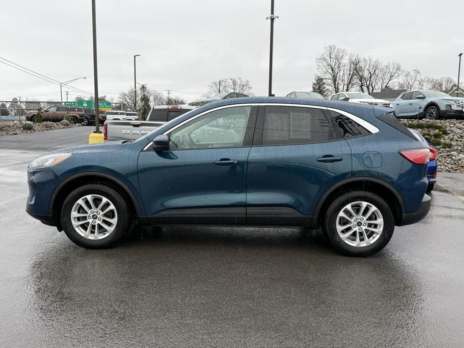 used 2020 Ford Escape car, priced at $20,999