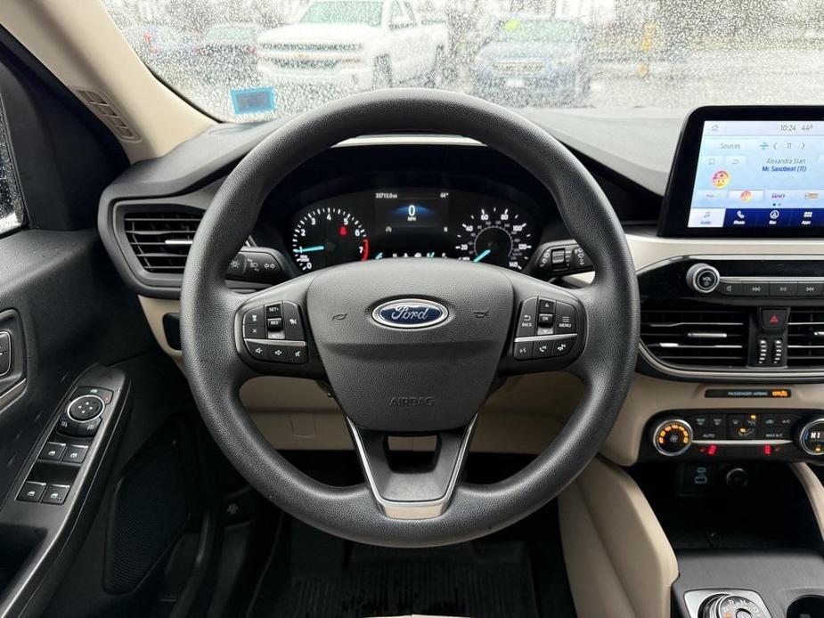 used 2020 Ford Escape car, priced at $20,999