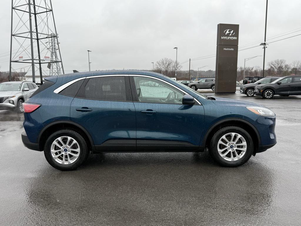 used 2020 Ford Escape car, priced at $20,999