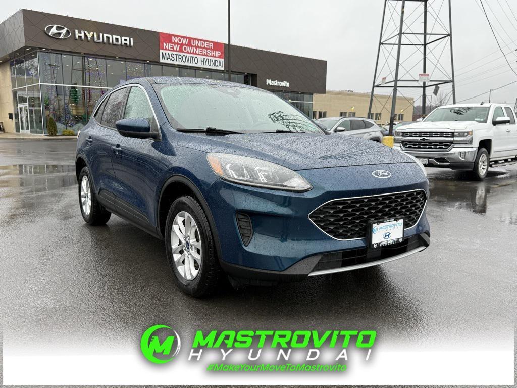 used 2020 Ford Escape car, priced at $20,999