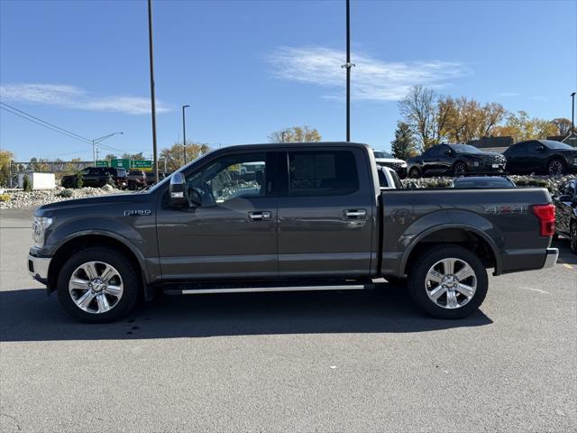 used 2020 Ford F-150 car, priced at $33,999